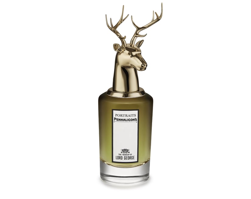 香水(男性用) Penhaligon's Lord George 75mL THE TRAGEDY OF LORD GEORGE 75 ml | Penhaligon's